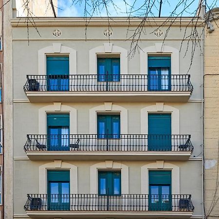 Bbarcelona Clot Apartments Exteriér fotografie