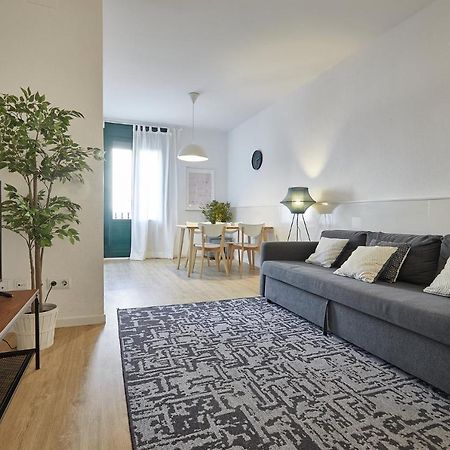 Bbarcelona Clot Apartments Exteriér fotografie
