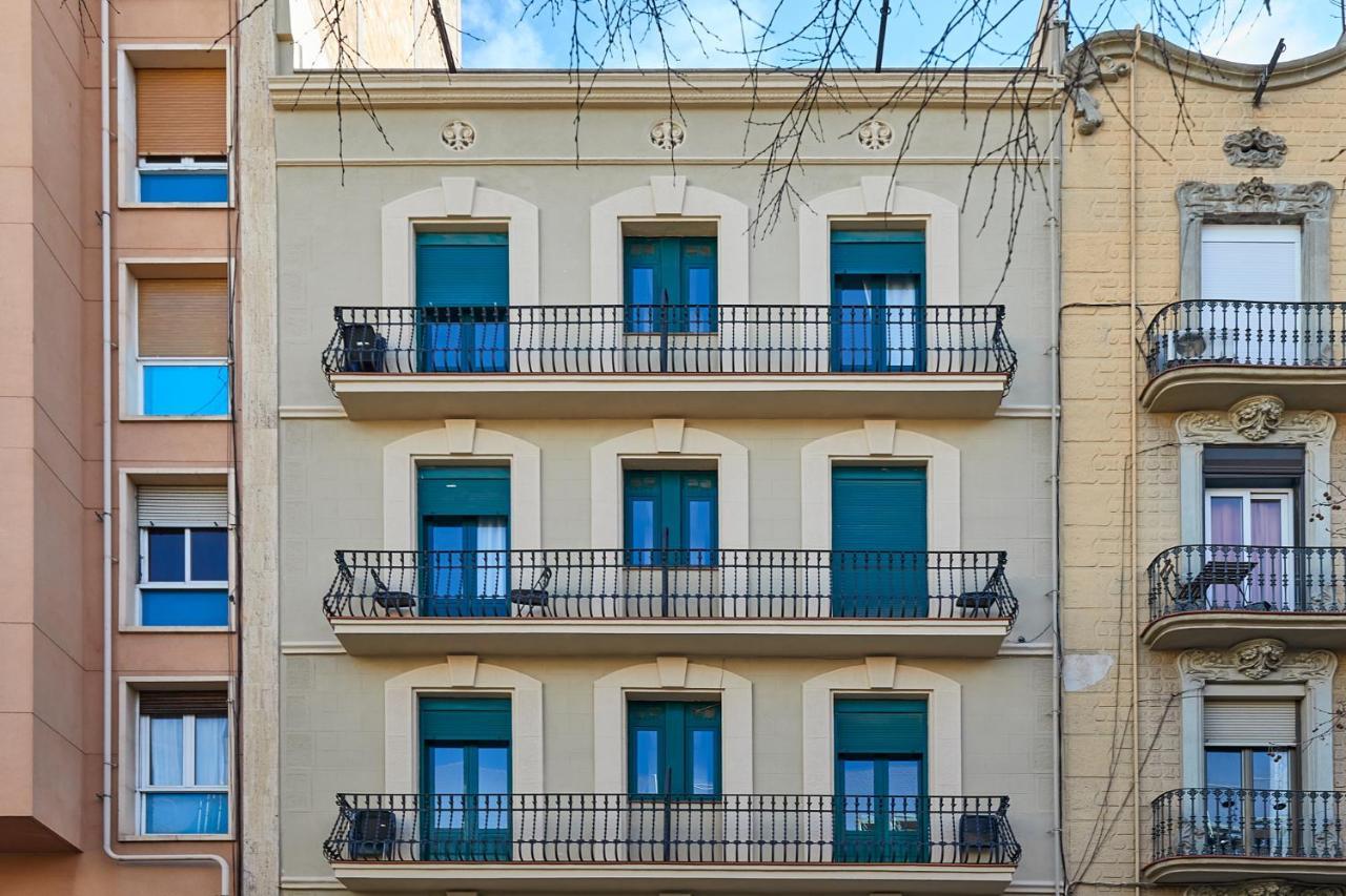 Bbarcelona Clot Apartments Exteriér fotografie