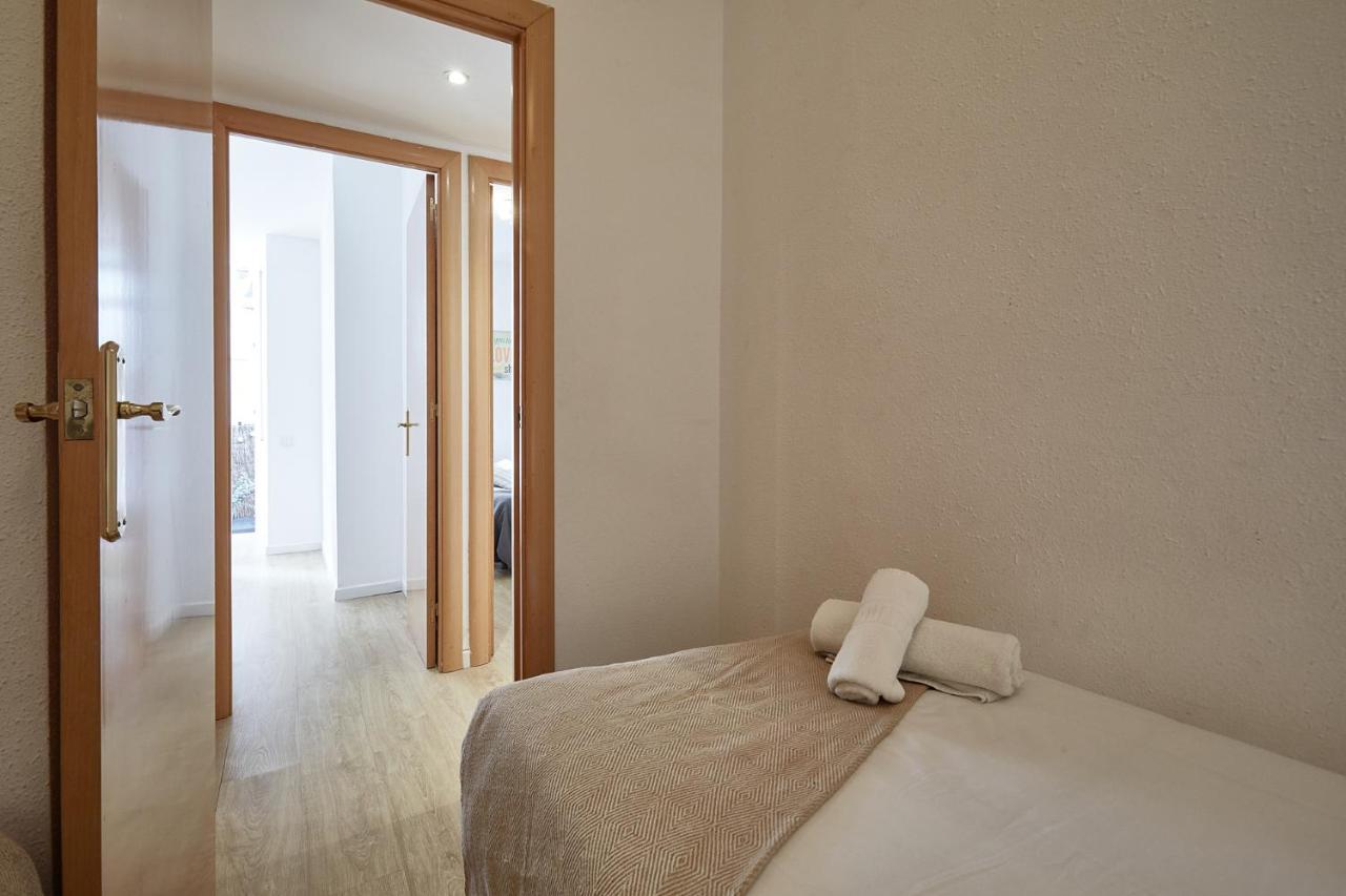 Bbarcelona Clot Apartments Exteriér fotografie
