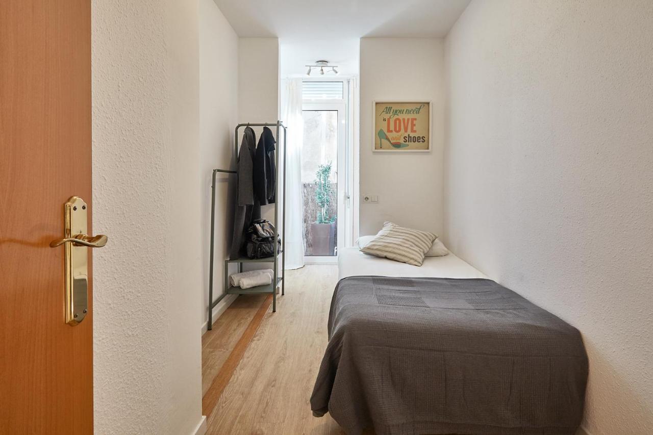 Bbarcelona Clot Apartments Exteriér fotografie