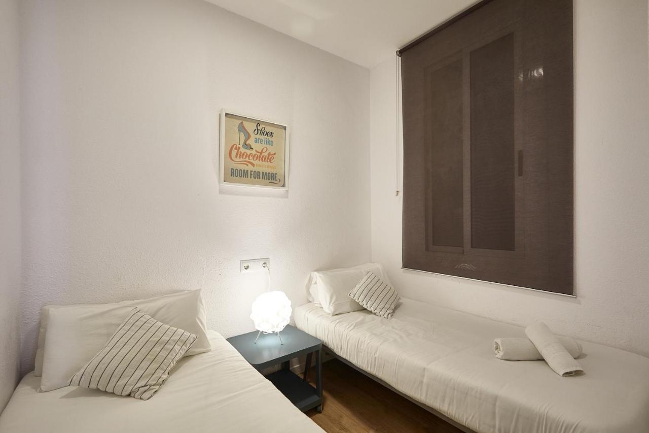 Bbarcelona Clot Apartments Exteriér fotografie