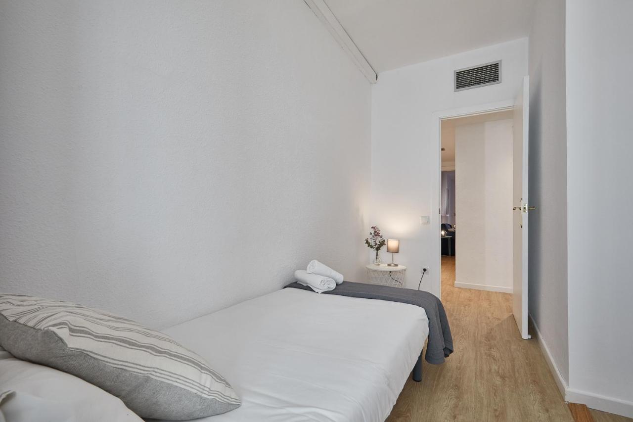 Bbarcelona Clot Apartments Exteriér fotografie
