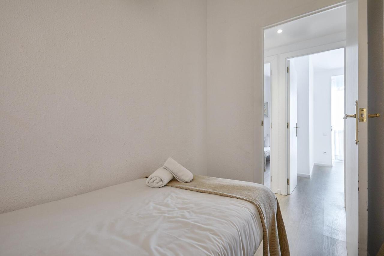 Bbarcelona Clot Apartments Exteriér fotografie
