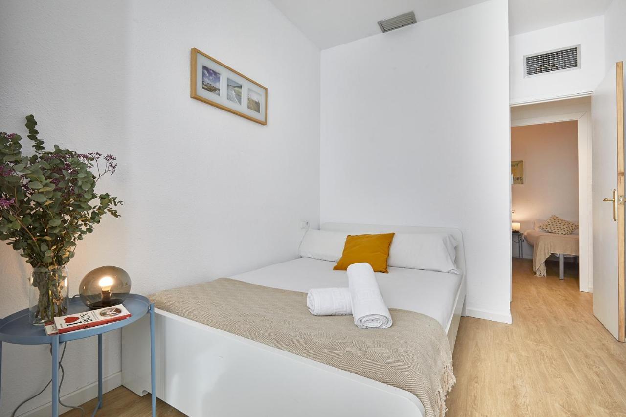 Bbarcelona Clot Apartments Exteriér fotografie