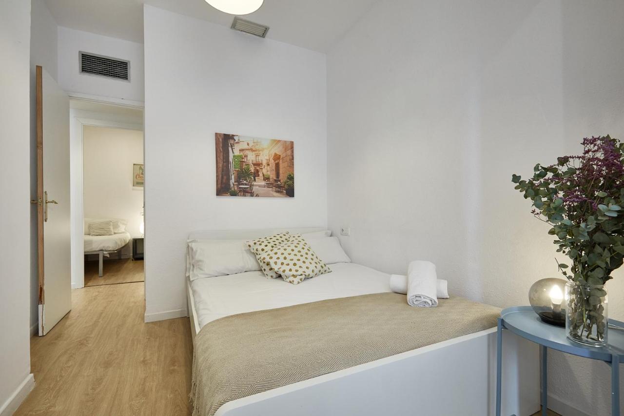 Bbarcelona Clot Apartments Exteriér fotografie