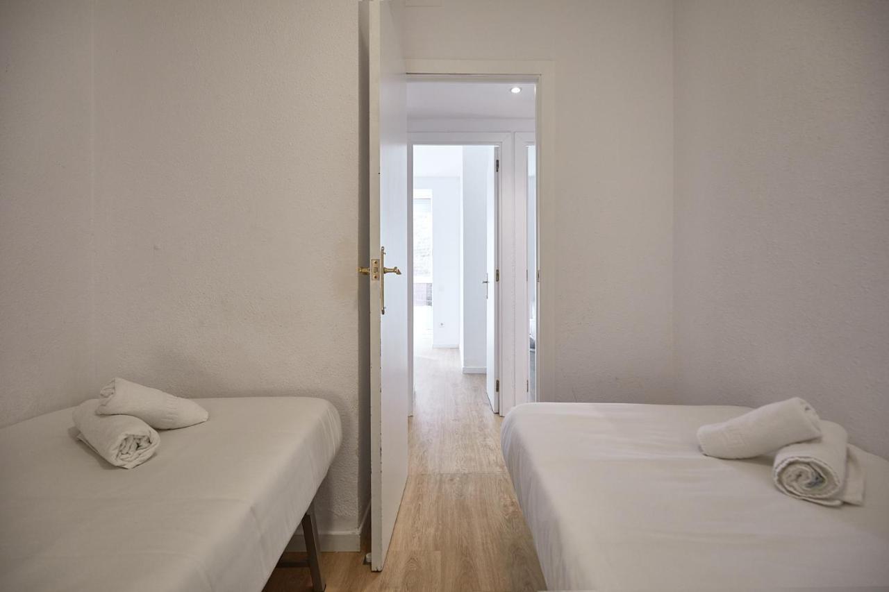 Bbarcelona Clot Apartments Exteriér fotografie