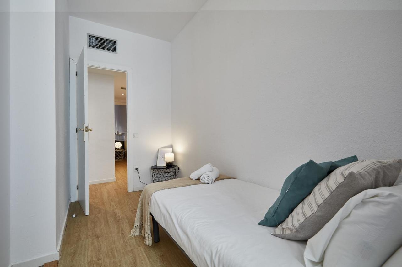 Bbarcelona Clot Apartments Exteriér fotografie