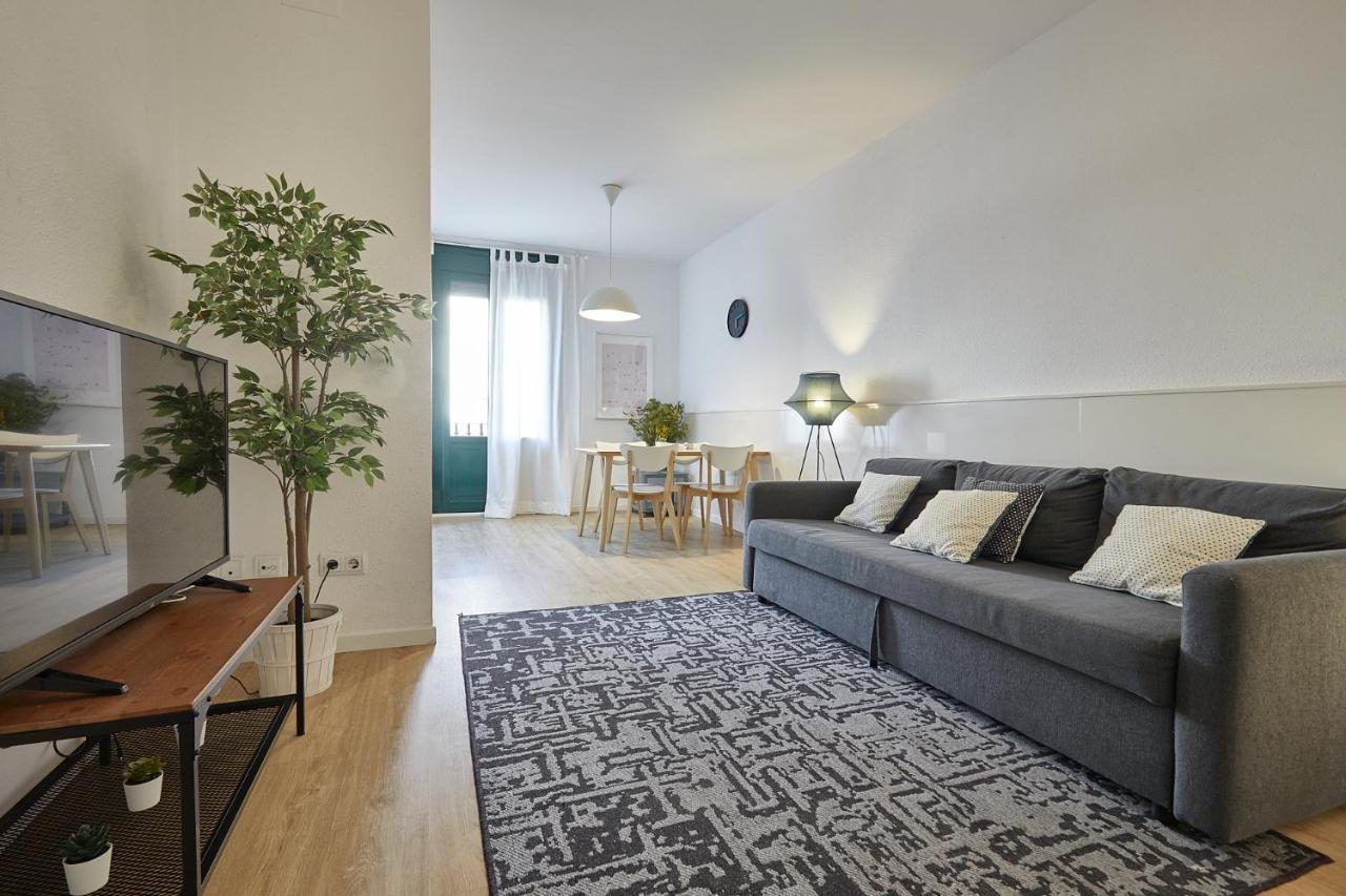 Bbarcelona Clot Apartments Exteriér fotografie