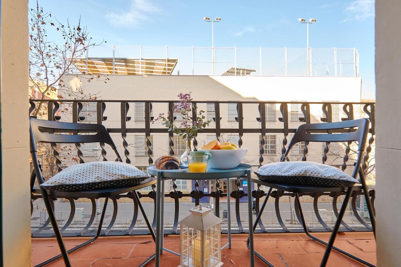 Bbarcelona Clot Apartments Exteriér fotografie